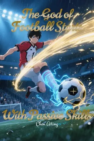 The God of Football Starts With Passive Skills