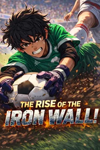 The Rise of the Iron Wall!
