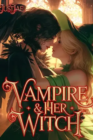 The Vampire & Her Witch