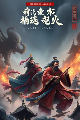 Three Kingdoms: Humiliated by the Coalition, I Defect to Dong Zhuo and Marry Dong Bai