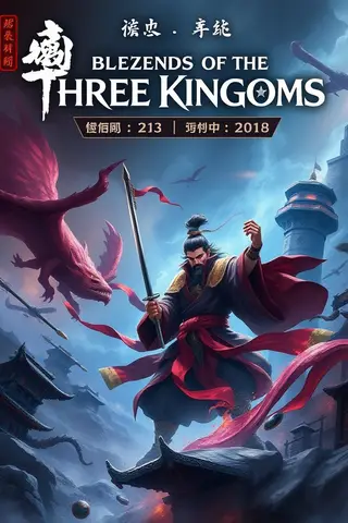 Three Kingdoms Kill: My General Pool is Haunted!