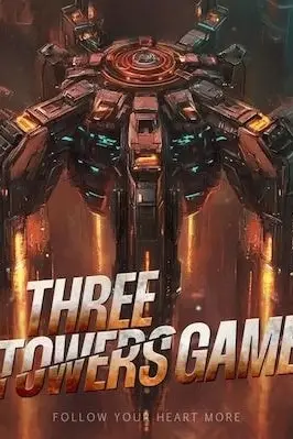 Three Towers Game