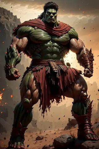 Titan King: Ascension of the Giant