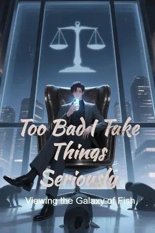 Too Bad I Take Things Seriously