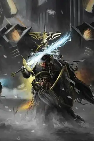 Warhammer: The 11th Primarch - The Black Emperor