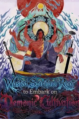 Wasted Spiritual Root to Embark on Demonic Cultivation