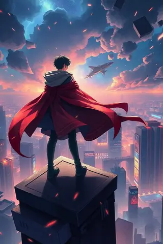 When I Became Their Hero: In Honkai Impact 3rd