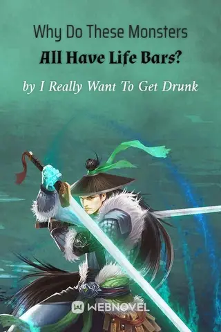 Why Do All These Monsters Have Health Bars?