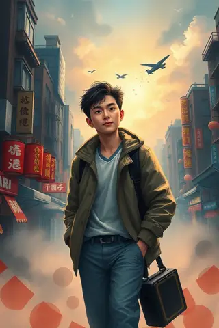 Writing a Diary in the Entertainment Industry, Is Boss Yang Becoming a Top Star?