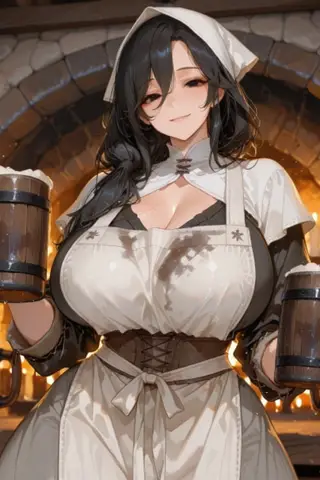 Yandere Milfs Devouring In Eroge Game