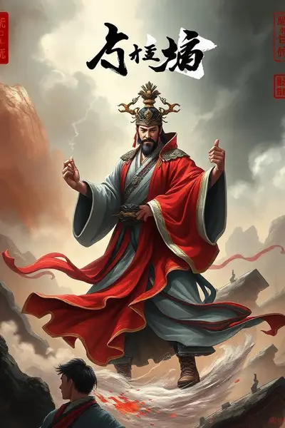 I, the Supreme Poisonous Strategist, Called the Living King of Hell by the Empress