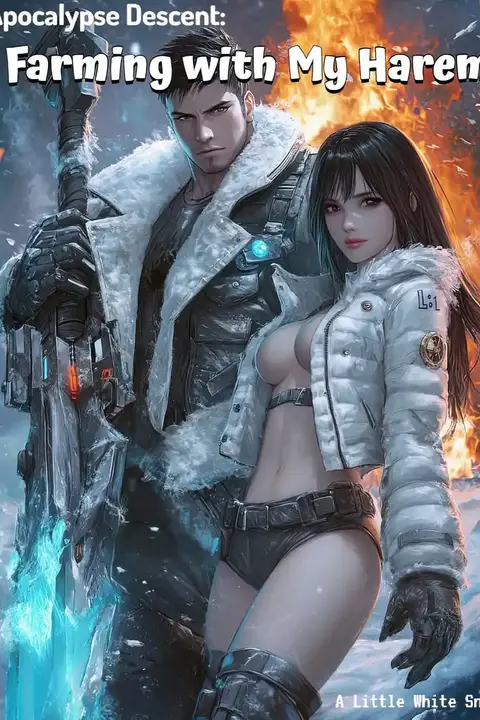 Apocalypse Descent: Farming with My Harem
