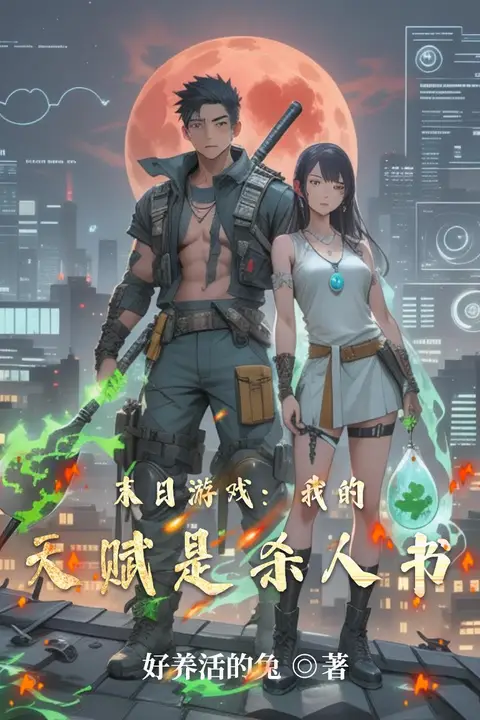 Apocalypse Game: My Talent is the Book of Killing