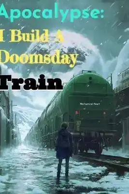 Apocalypse: I Build A Doomsday Train