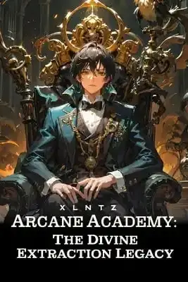 Arcane Academy: The Divine Extraction Legacy