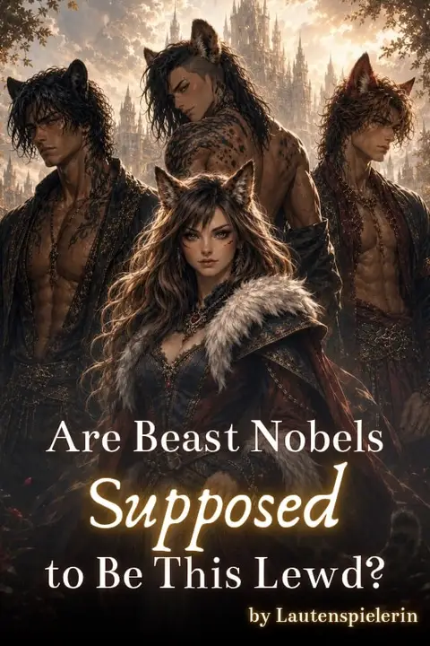Are Beast Nobles Supposed to Be This Lewd?