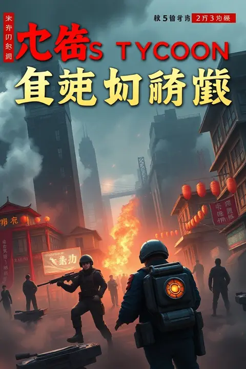 Arms Tycoon: Starting with a Hundred Billion Dollar Scam