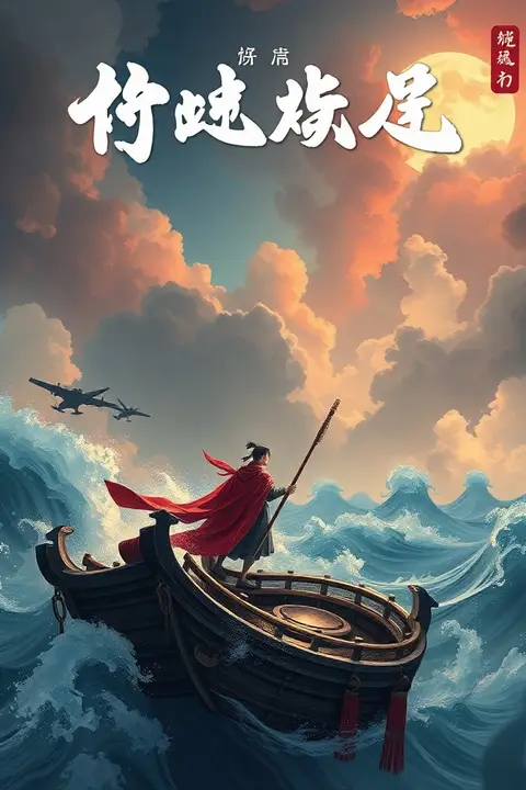 Asked to Write Wuxia, You Write One Piece: Wang Lufei?