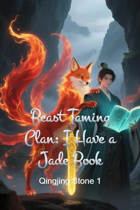 Beast Taming Clan: I Have a Jade Book