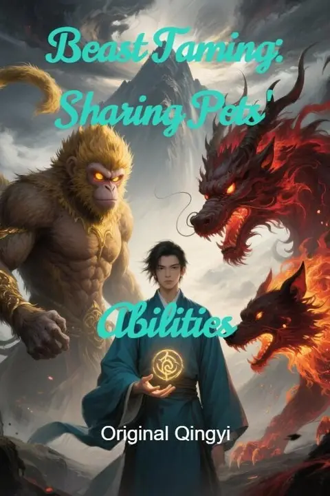 Beast Taming: Sharing Pets' Abilities