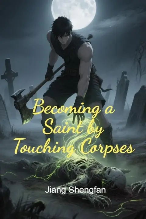 Becoming a Saint by Touching Corpses
