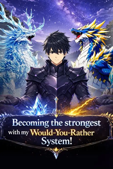 Becoming The Strongest Using My Would-You-Rather System!