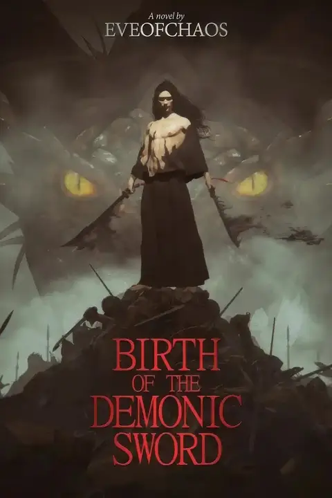 Birth of the Demonic Sword