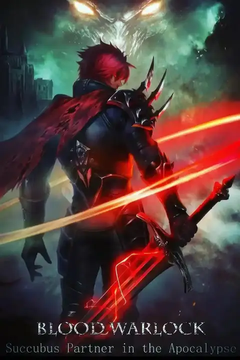 Blood Warlock: Succubus Partner In The Apocalypse
