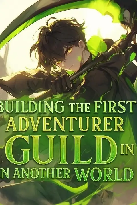 Building The First Adventurer Guild In Another World
