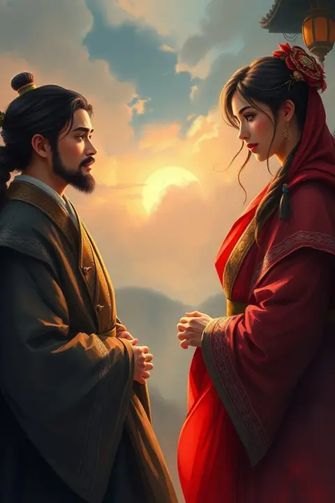 Carrying a Lucky Charm, I Thrive with My Husband on the Road to Exile