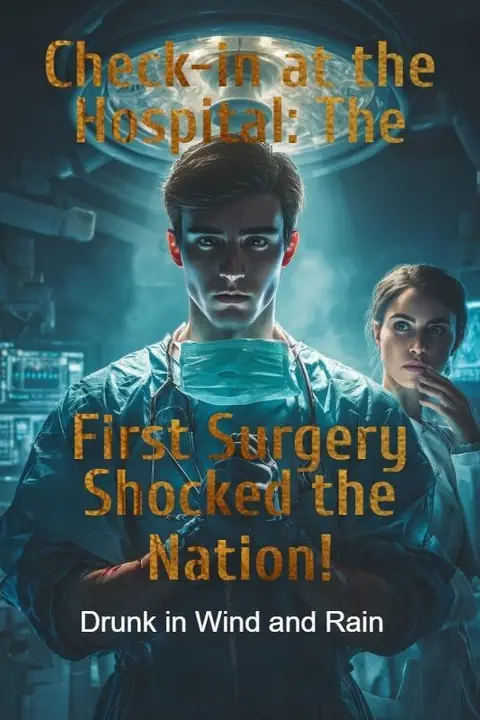 Check-in at the Hospital: The First Surgery Shocked the Nation!