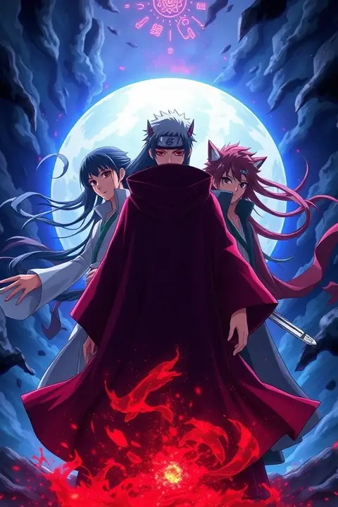 Comparing Two Hashiramas: This One Is Too Extreme!