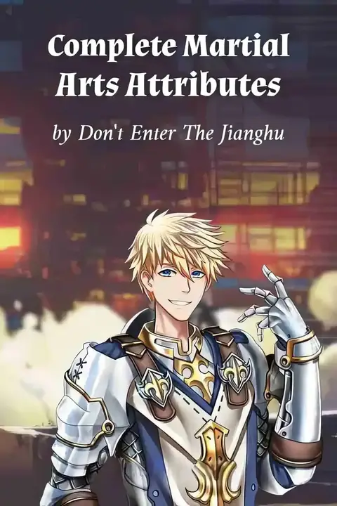 Complete Martial Arts Attributes