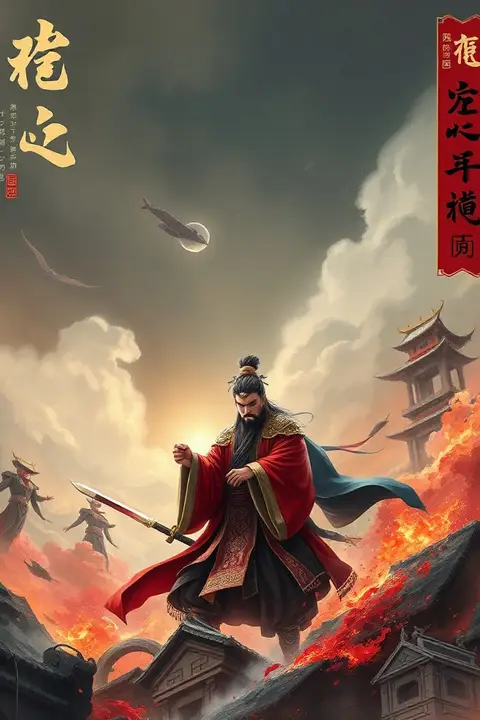 Comprehensive Martial Arts: My Wife Is a Great Villainess