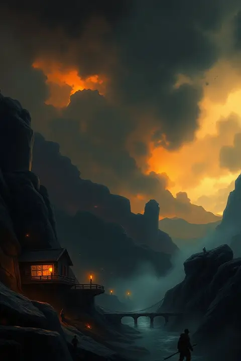 Conan: The Mage Who Will Break the World