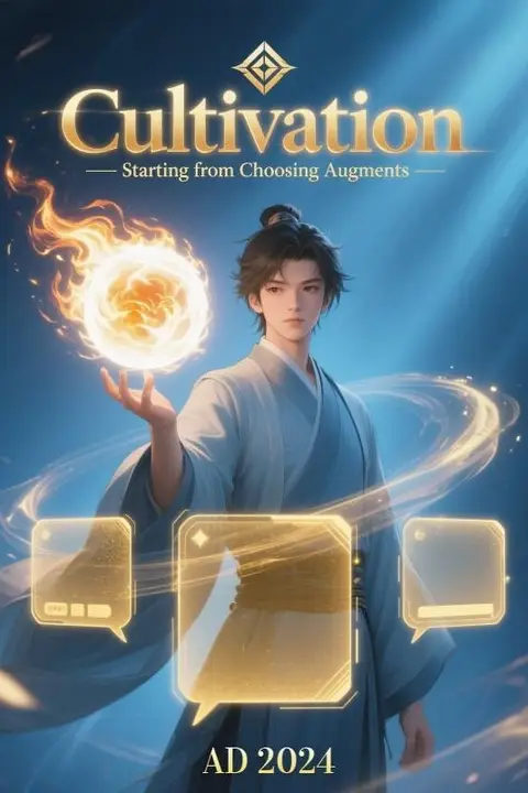 Cultivation Starting from Choosing Augments