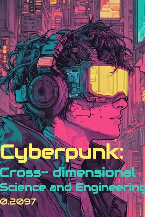 Cyberpunk: Cross-dimensional Science and Engineering
