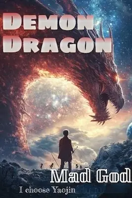 Demon Dragon Mad God