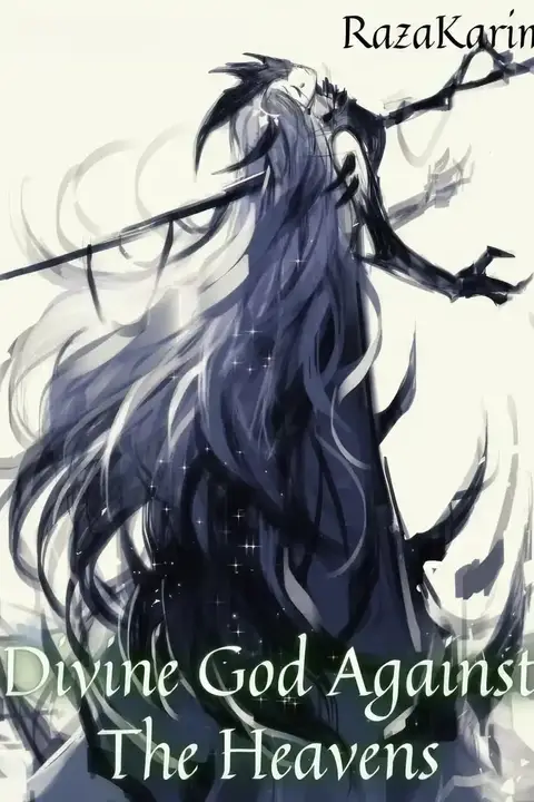 Divine God Against The Heavens