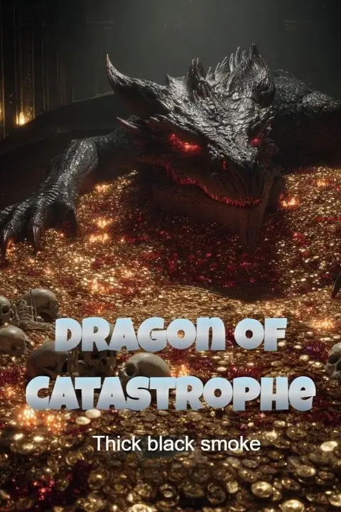 Dragon of Catastrophe
