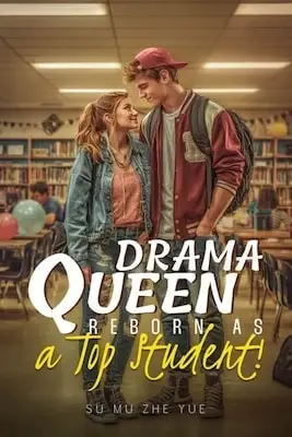 Drama Queen Reborn as a Top Student!