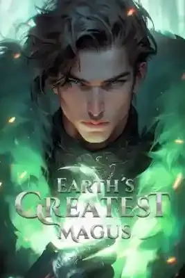 Earth's Greatest Magus