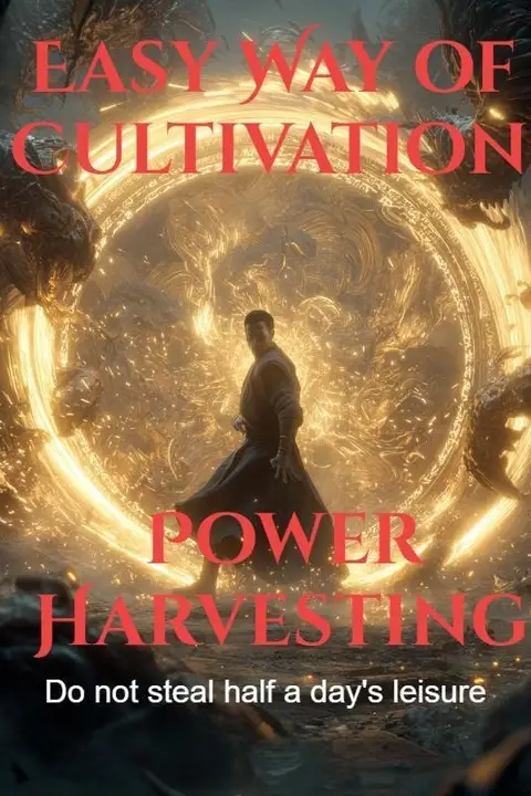 Easy Way of Cultivation: Power Harvesting