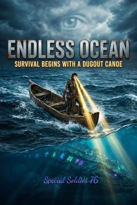 Endless Ocean: Survival Begins with a Dugout Canoe