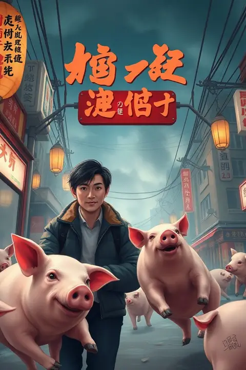 Entertainment: Quitting the Industry to Raise Pigs at Home