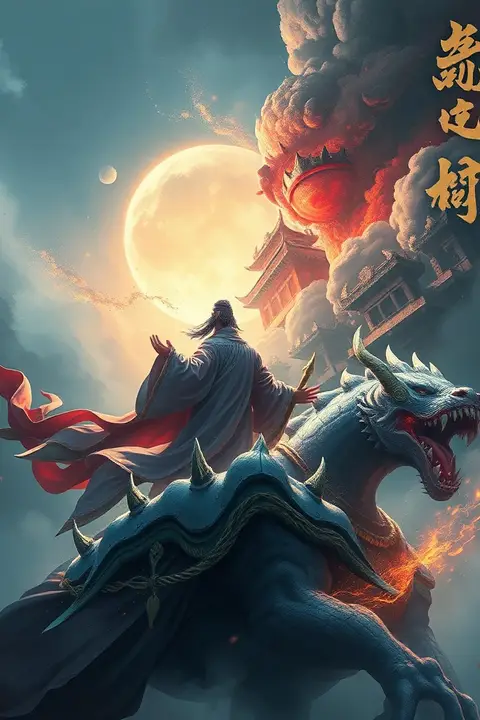 Era of Global Deities: Hundredfold Amplification