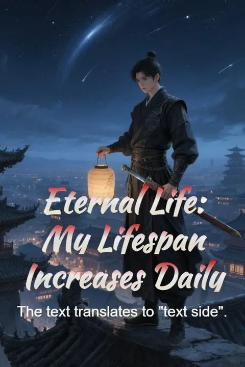 Eternal Life: My Lifespan Increases Daily