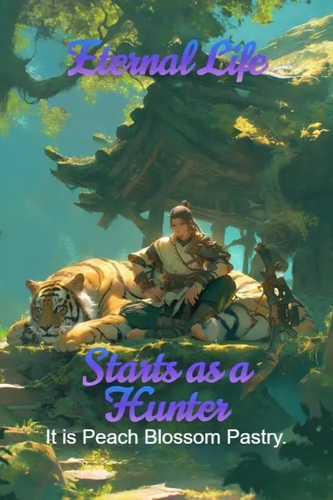 Eternal Life Starts as a Hunter