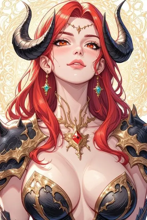 Evolution: From Little Devil to Devil Empress