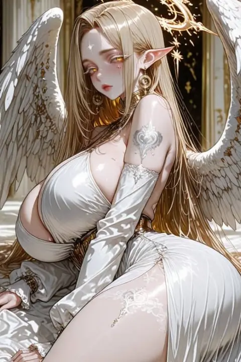 Extra: Yandere Milfs Obsessed with me!